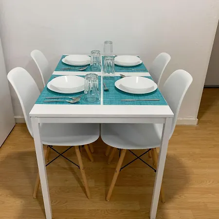 Centro Costa De La Luz Apartmán *